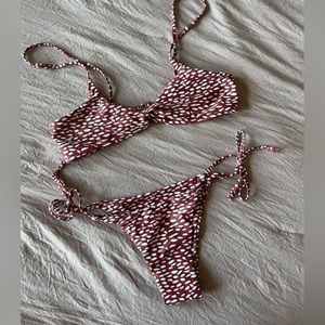 Zaful - bikini set